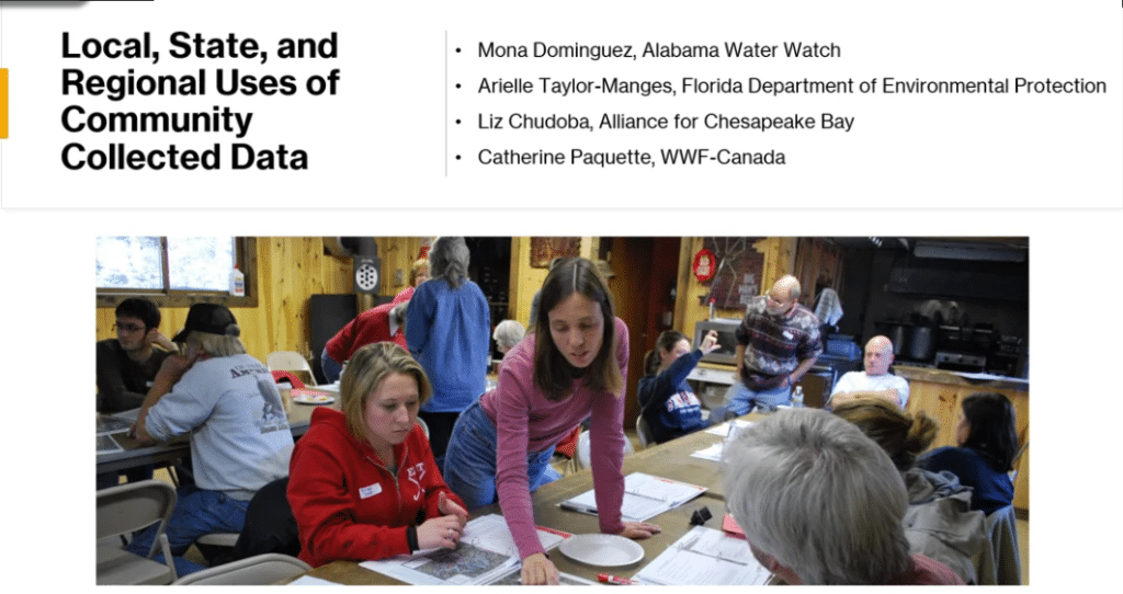 Hack the Bay Leads the Way Chesapeake Monitoring Cooperative