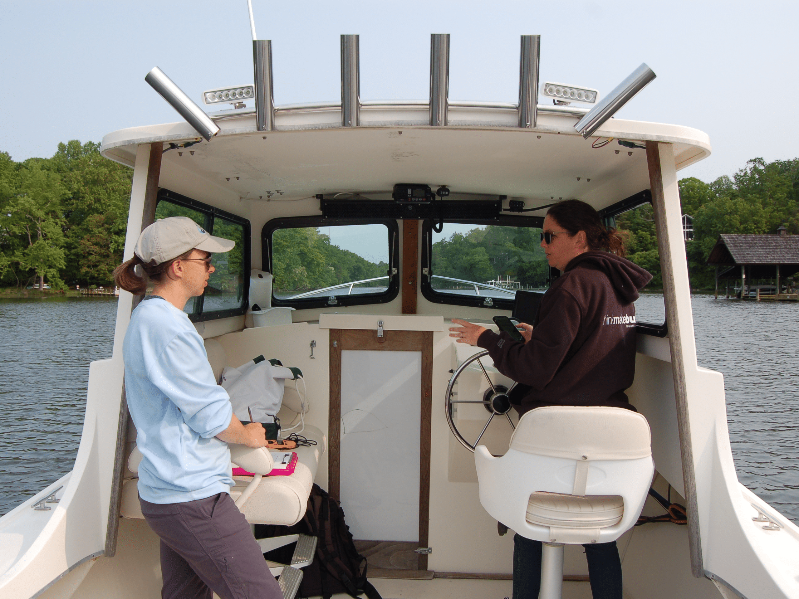 Arundel Rivers Federation monitoring