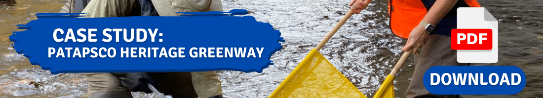 Patapsco Heritage Greenway Case Study