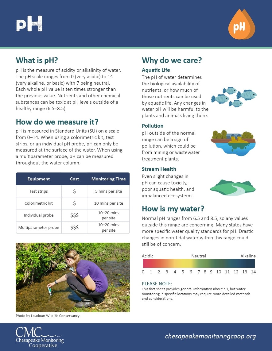 pH factsheet thumbnail