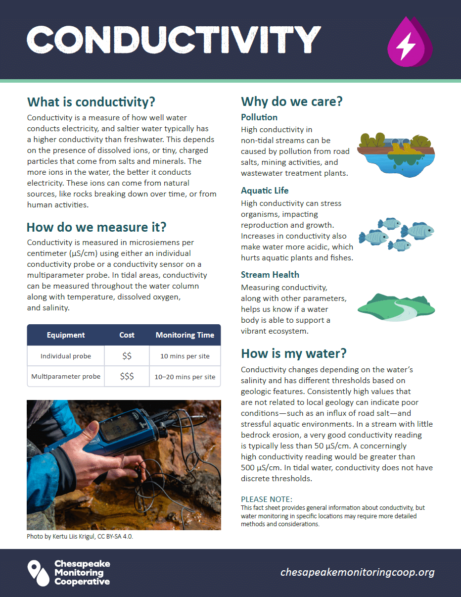 Conductivity factsheet thumbnail