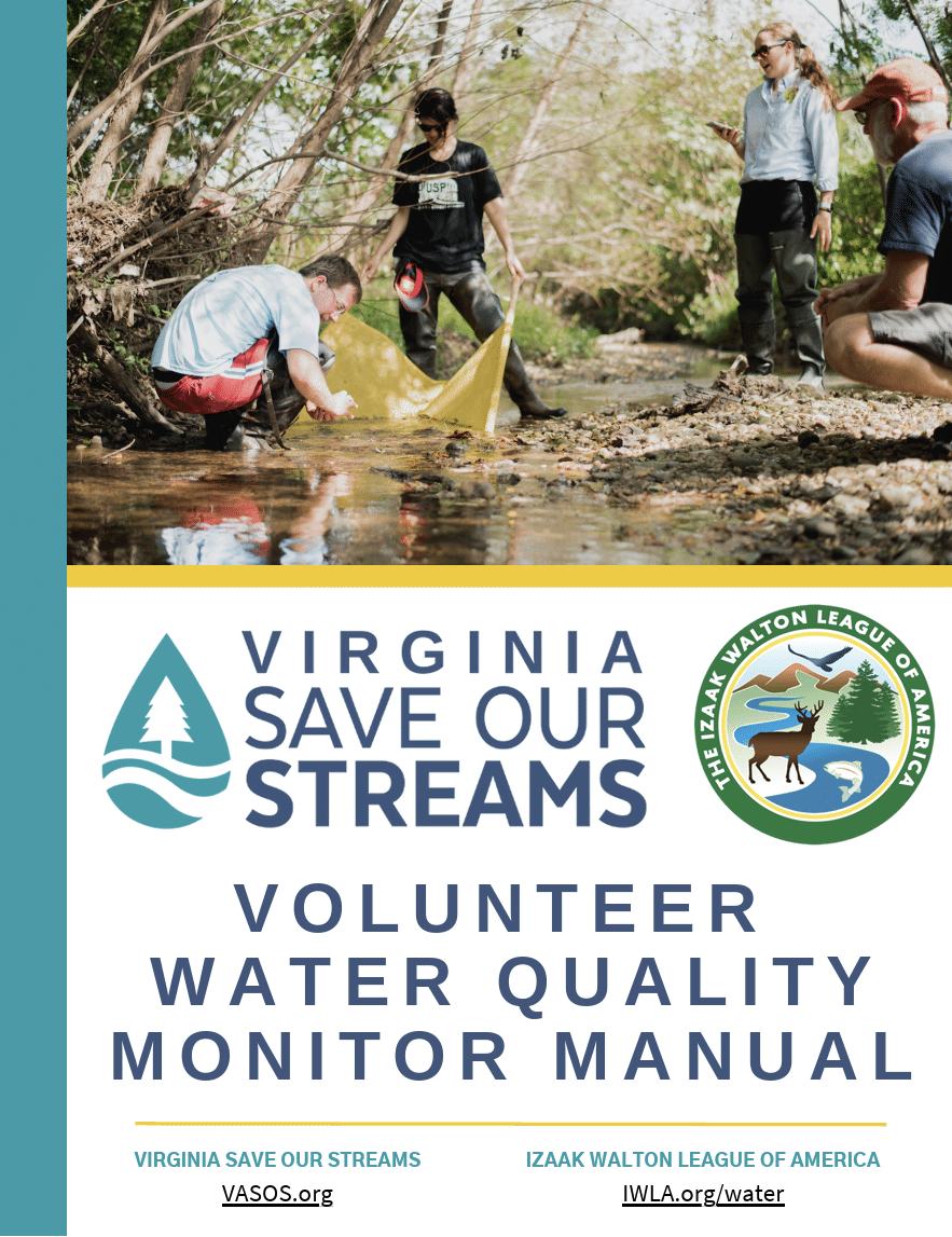 Lower Watershed Benthic Methods Manual thumbnail