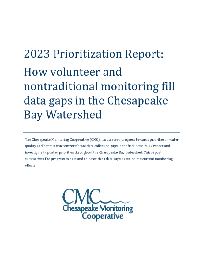 2023 Prioritization Report thumbnail