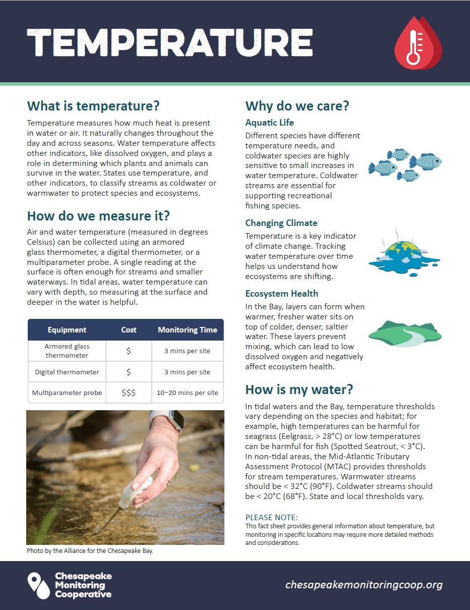 Temperature factsheet thumbnail