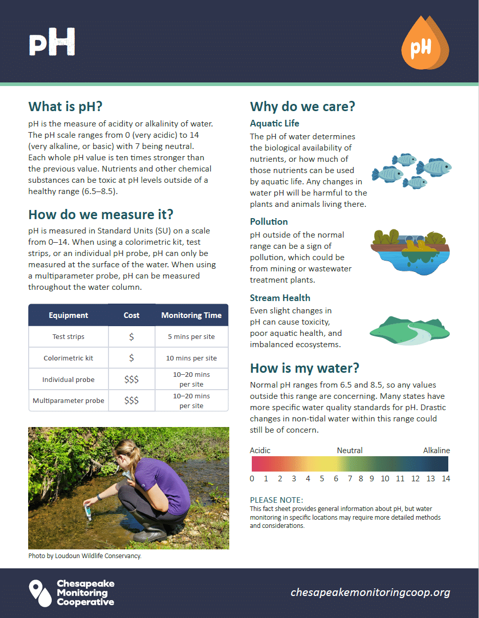 pH factsheet thumbnail